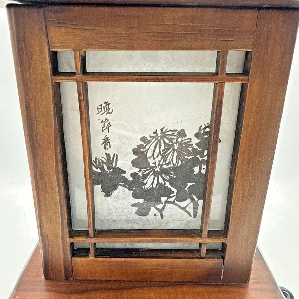 Vintage lamp stunning